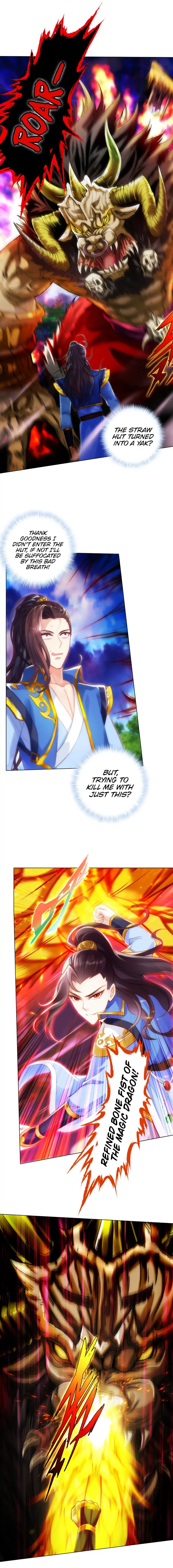 Lang Huan Academy Chapter 64 - Page 5
