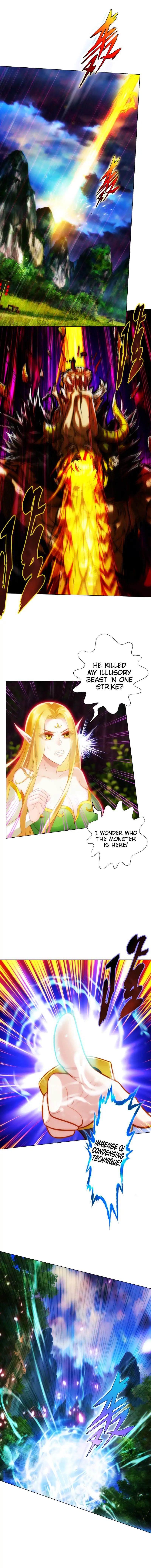 Lang Huan Academy Chapter 64 - Page 6
