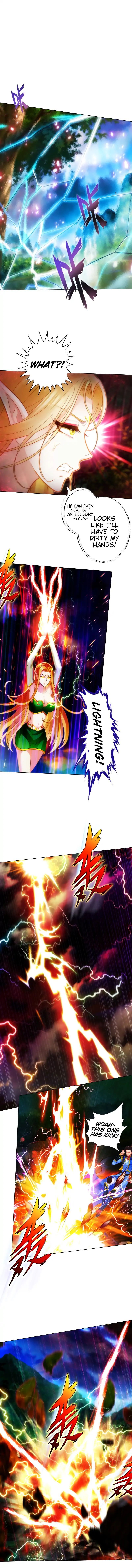 Lang Huan Academy Chapter 64 - Page 7