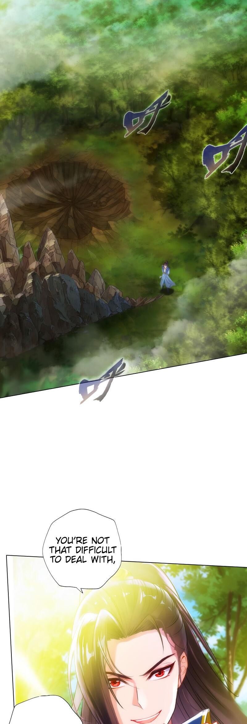 Lang Huan Academy Chapter 65 - Page 2