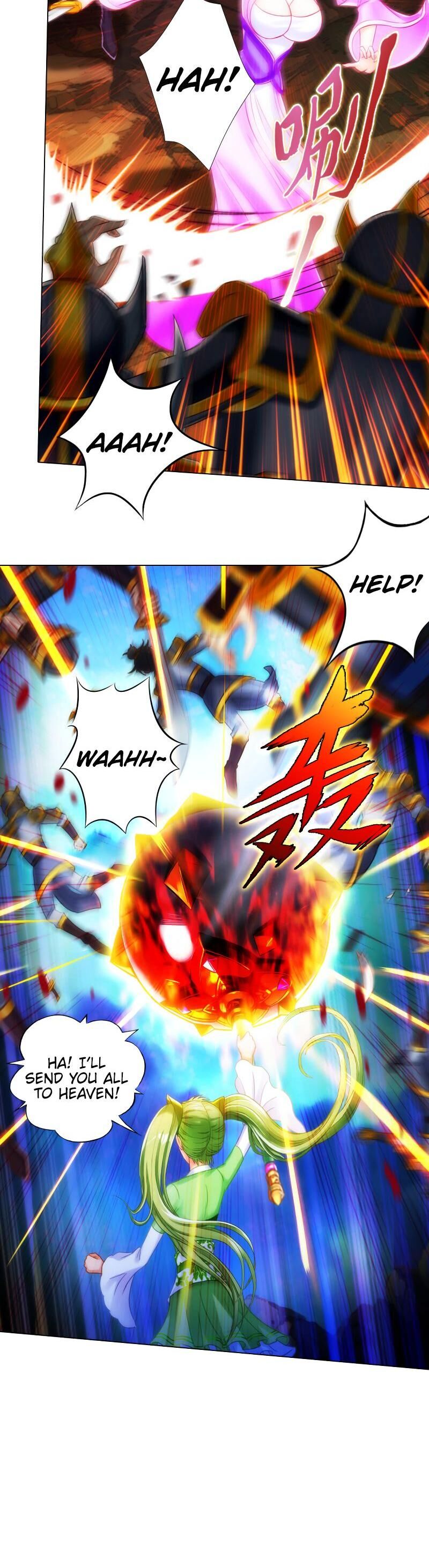 Lang Huan Academy Chapter 65 - Page 11