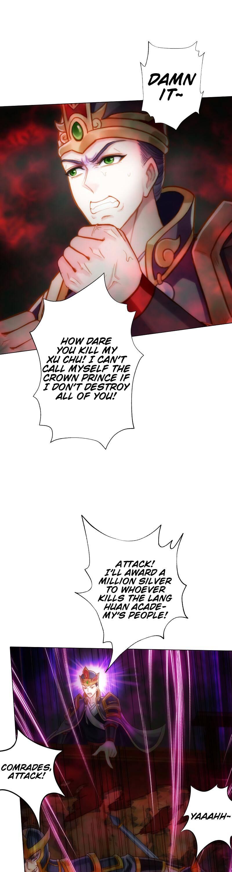 Lang Huan Academy Chapter 65 - Page 12