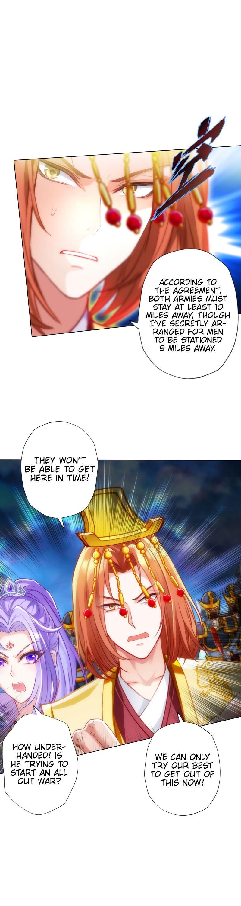 Lang Huan Academy Chapter 65 - Page 16