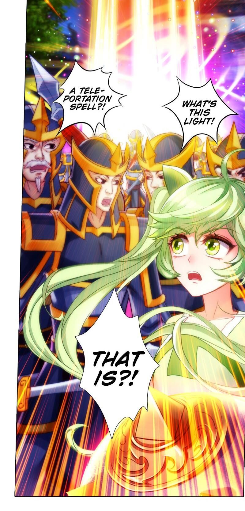 Lang Huan Academy Chapter 65 - Page 18