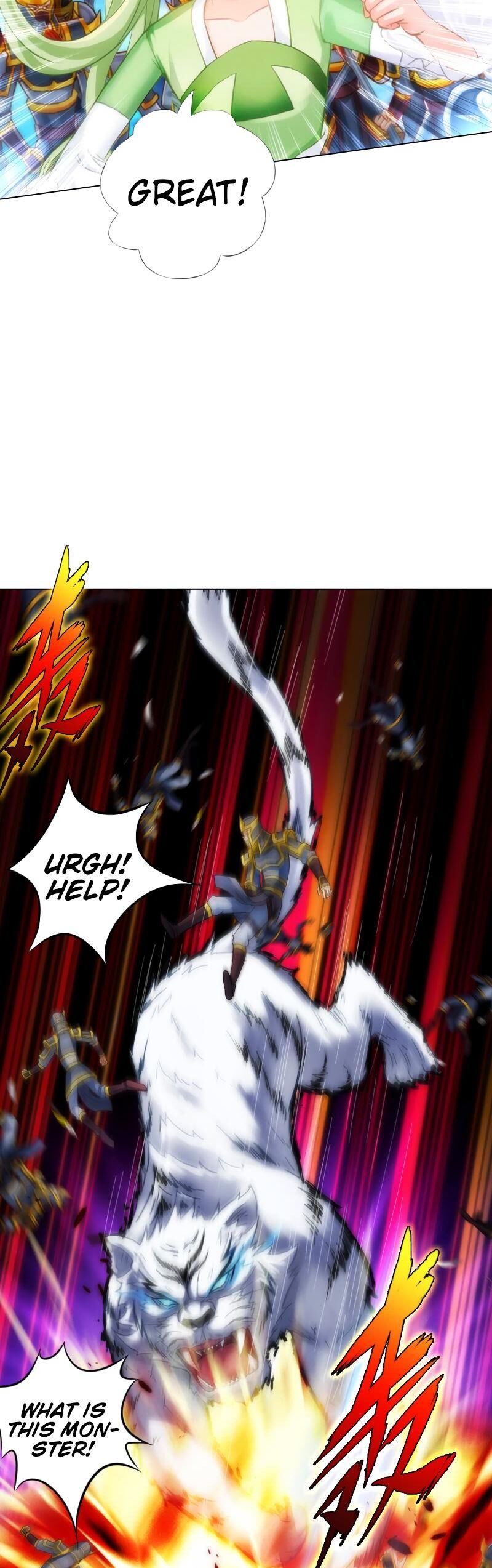 Lang Huan Academy Chapter 65 - Page 20