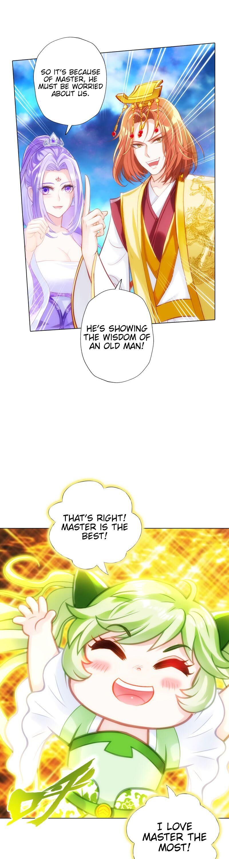Lang Huan Academy Chapter 65 - Page 25
