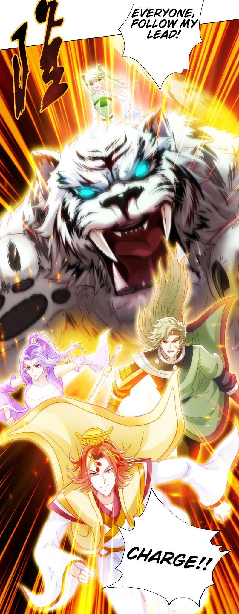Lang Huan Academy Chapter 65 - Page 27