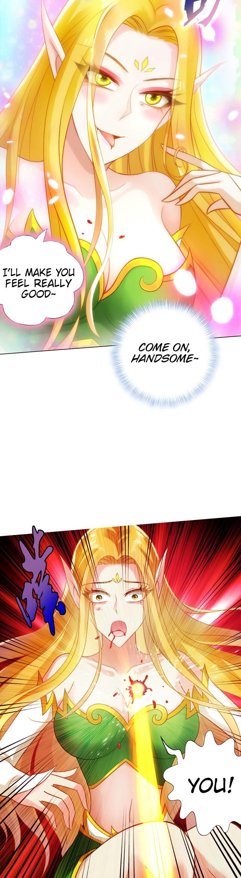 Lang Huan Academy Chapter 65 - Page 5