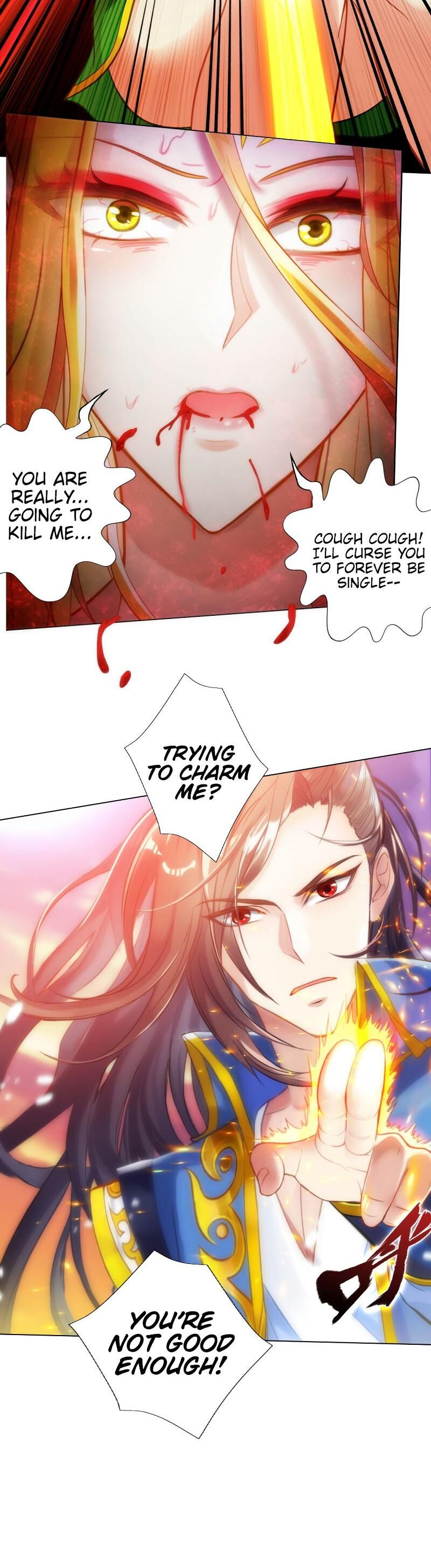 Lang Huan Academy Chapter 65 - Page 6