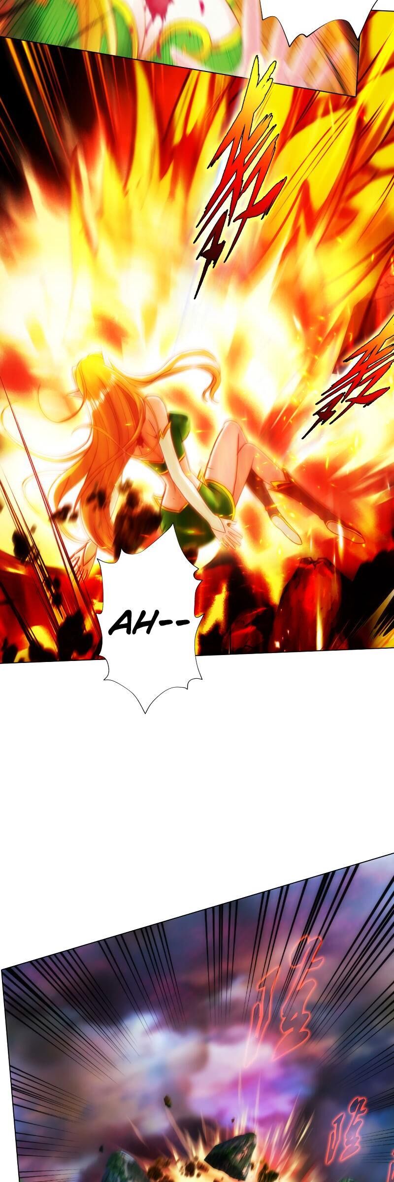 Lang Huan Academy Chapter 65 - Page 8