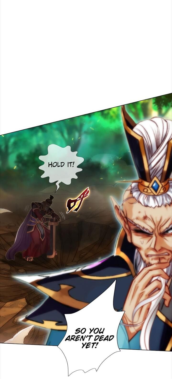 Lang Huan Academy Chapter 66 - Page 11