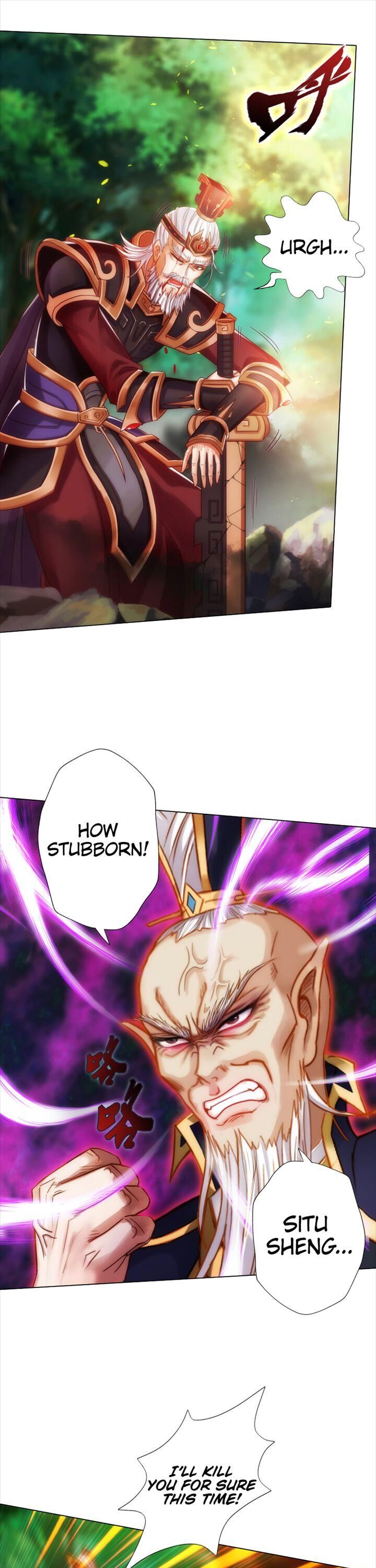 Lang Huan Academy Chapter 66 - Page 12