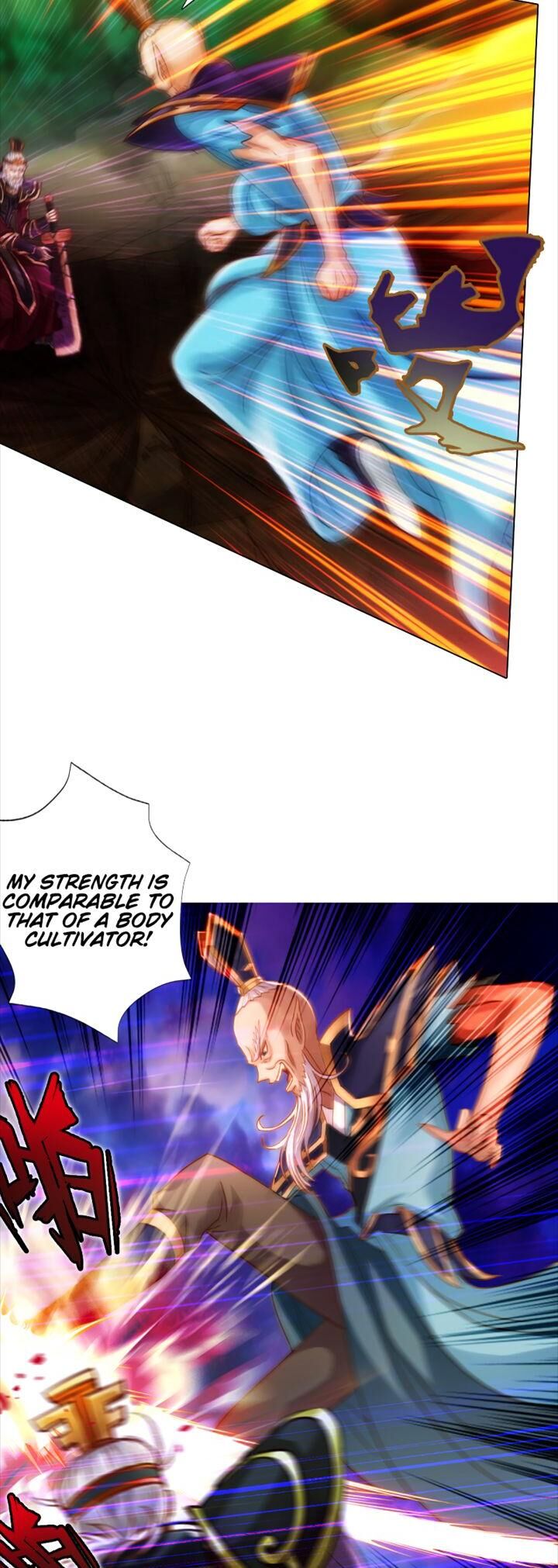 Lang Huan Academy Chapter 66 - Page 13