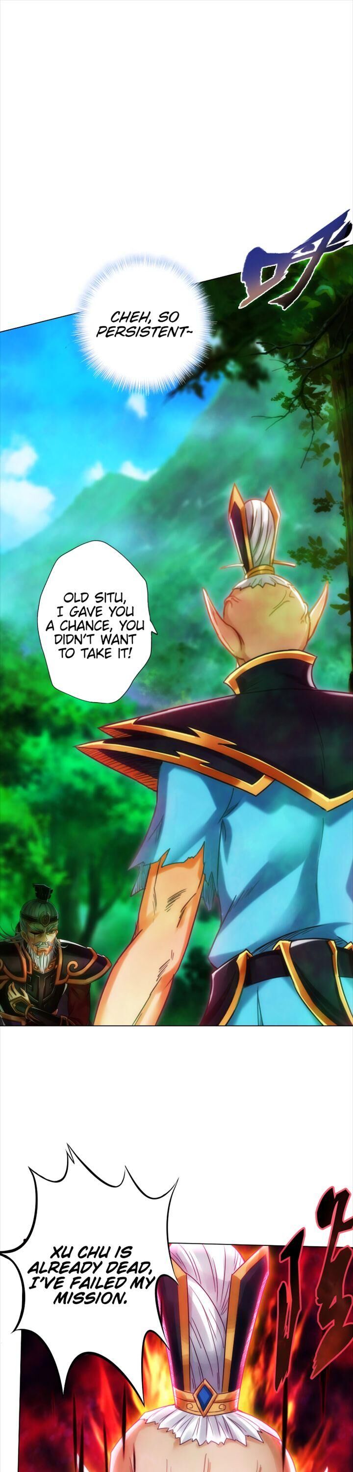 Lang Huan Academy Chapter 66 - Page 14