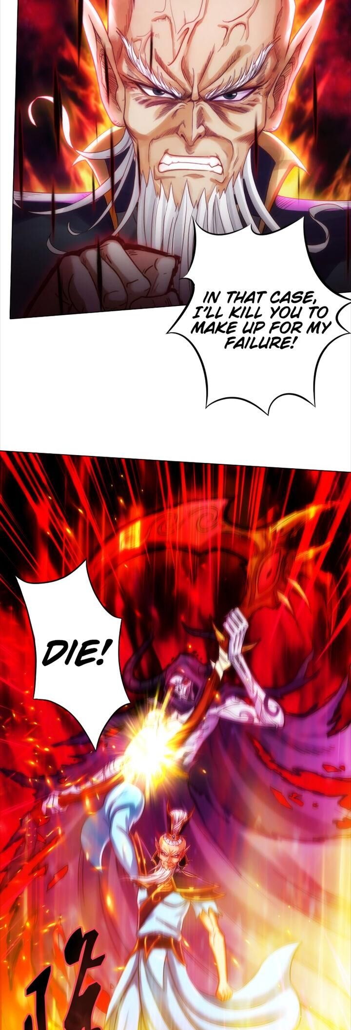 Lang Huan Academy Chapter 66 - Page 15