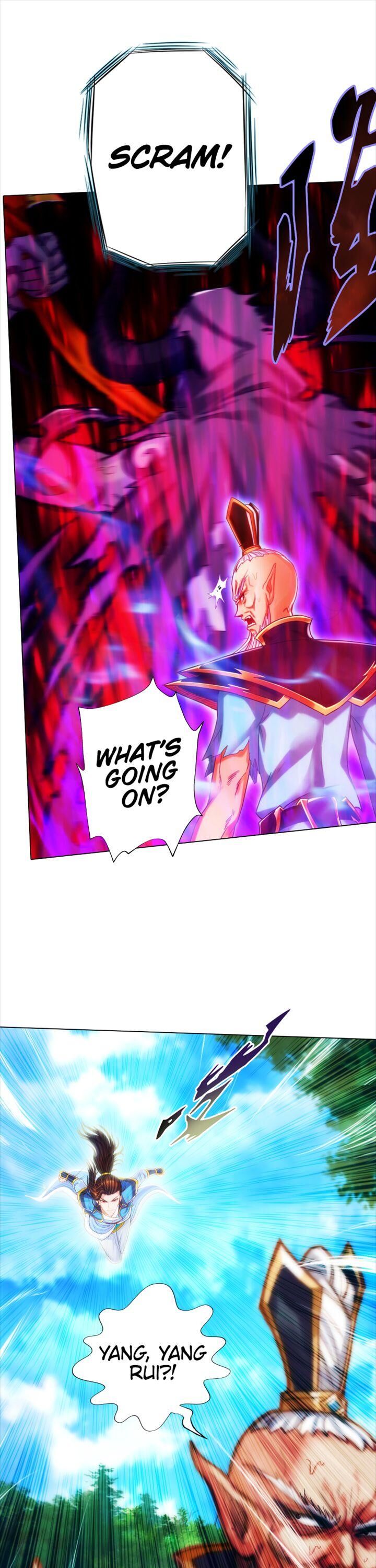 Lang Huan Academy Chapter 66 - Page 17