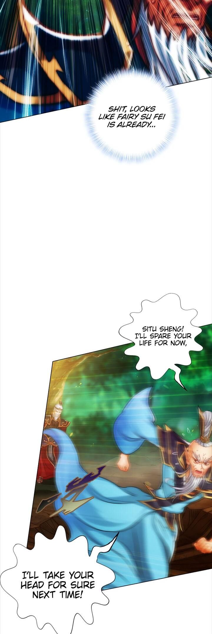 Lang Huan Academy Chapter 66 - Page 18