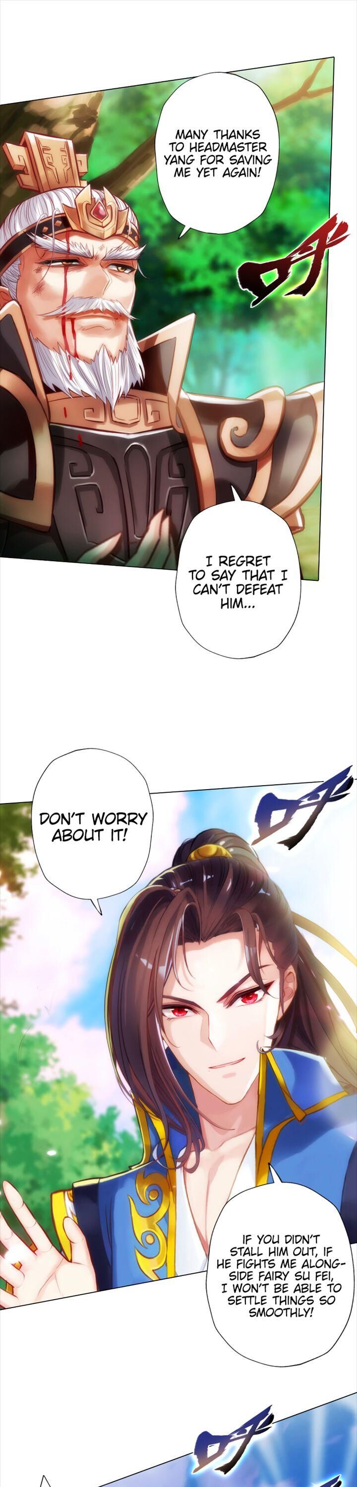 Lang Huan Academy Chapter 66 - Page 20
