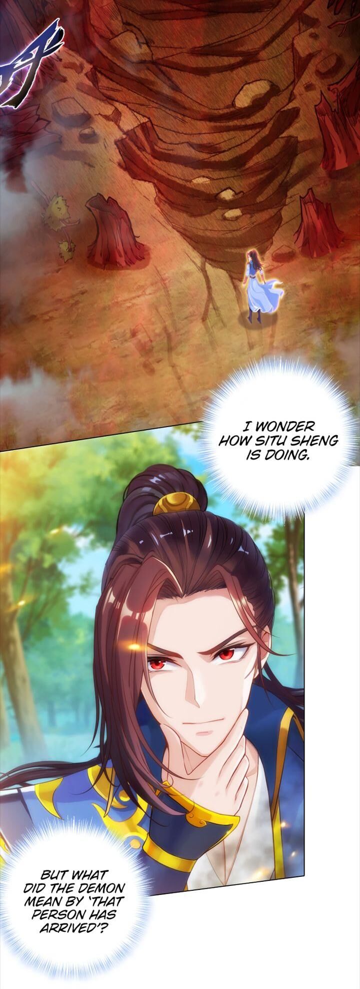 Lang Huan Academy Chapter 66 - Page 3