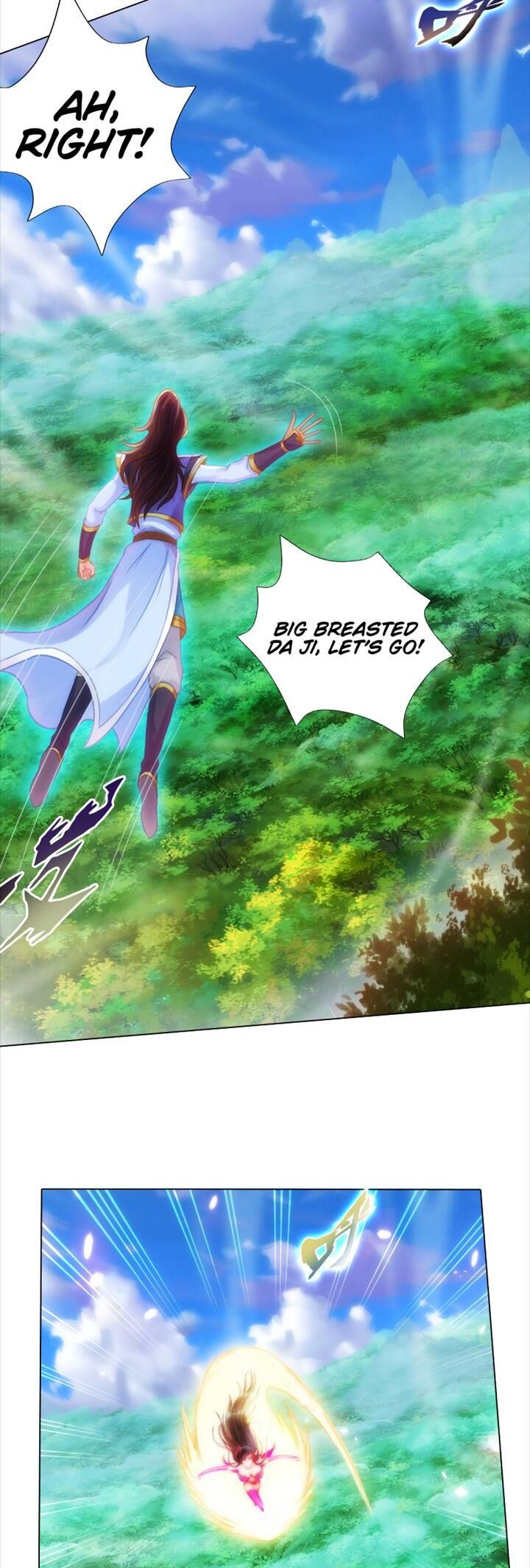 Lang Huan Academy Chapter 66 - Page 21