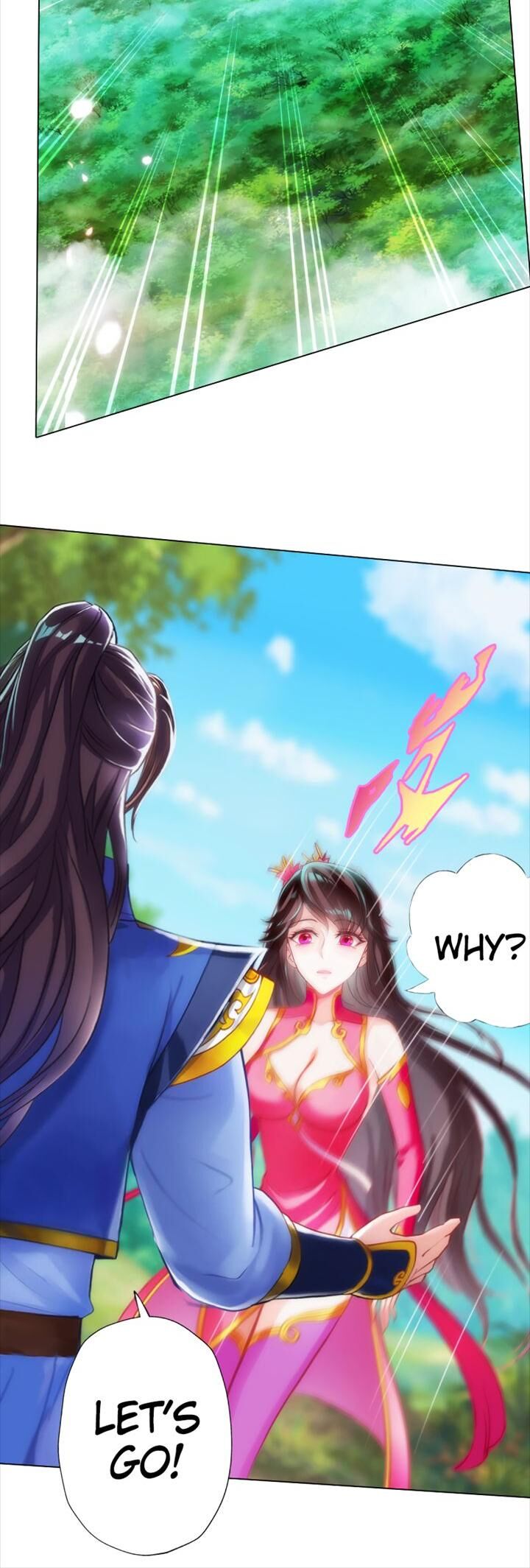 Lang Huan Academy Chapter 66 - Page 22