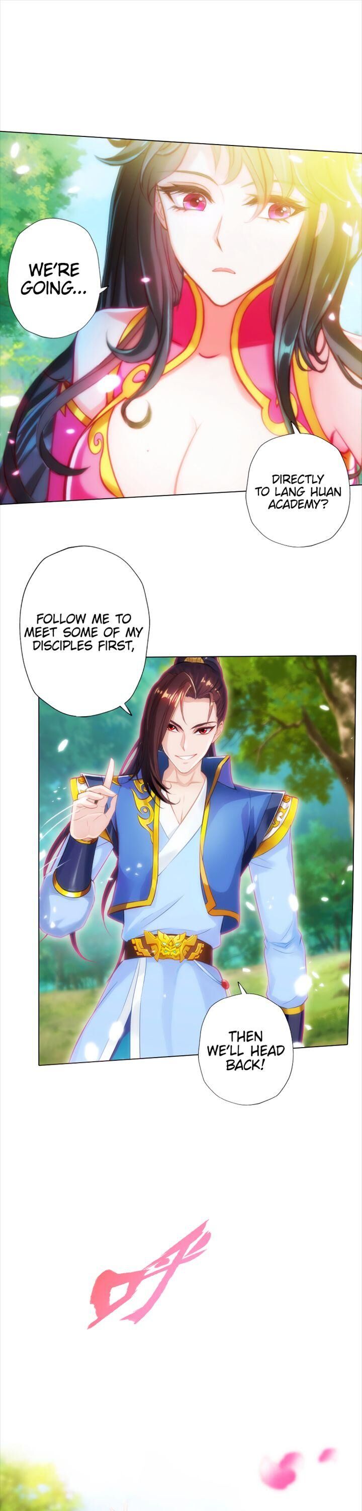 Lang Huan Academy Chapter 66 - Page 23