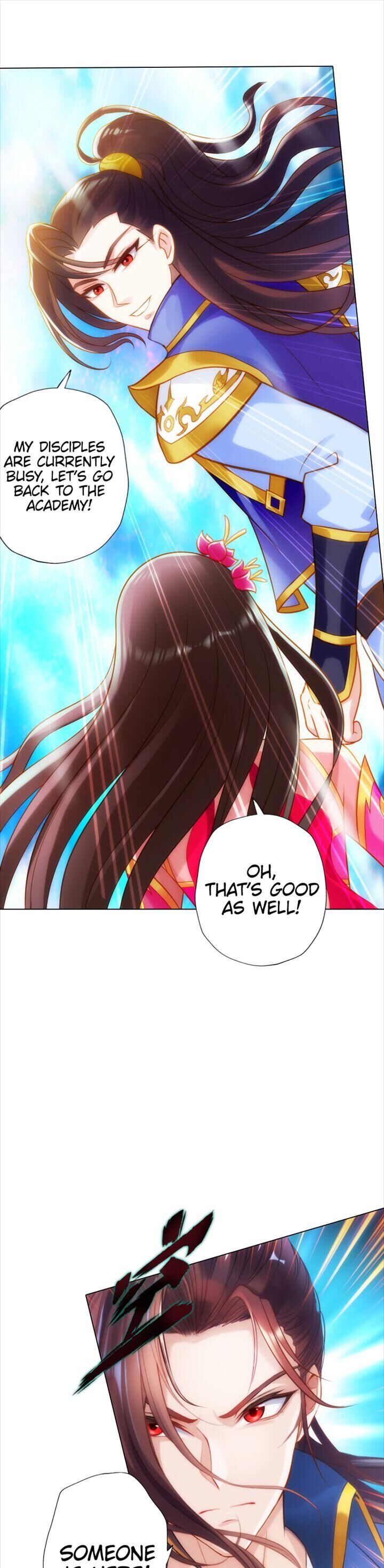 Lang Huan Academy Chapter 66 - Page 26