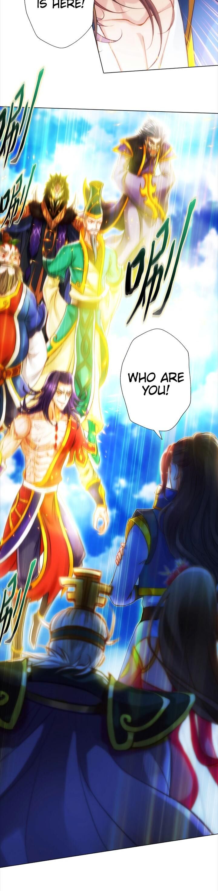 Lang Huan Academy Chapter 66 - Page 27