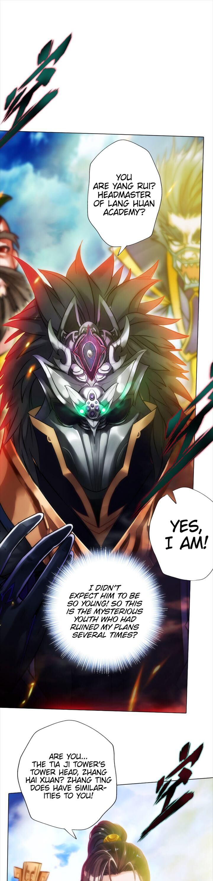 Lang Huan Academy Chapter 66 - Page 28
