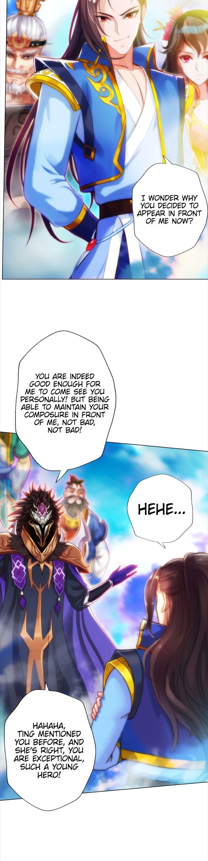 Lang Huan Academy Chapter 66 - Page 29