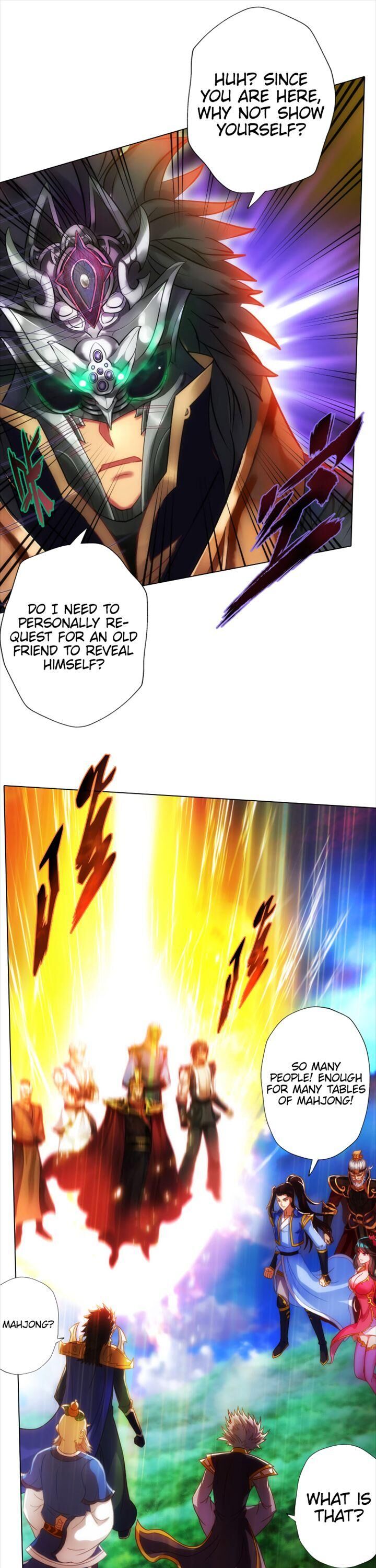 Lang Huan Academy Chapter 66 - Page 30