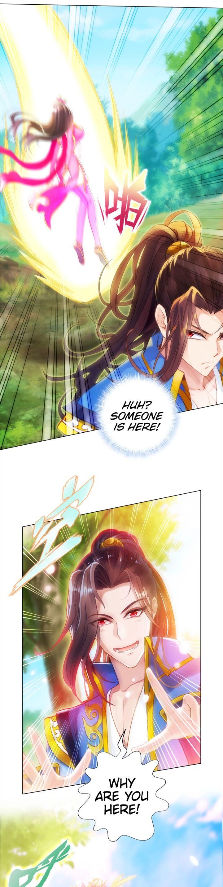 Lang Huan Academy Chapter 66 - Page 4