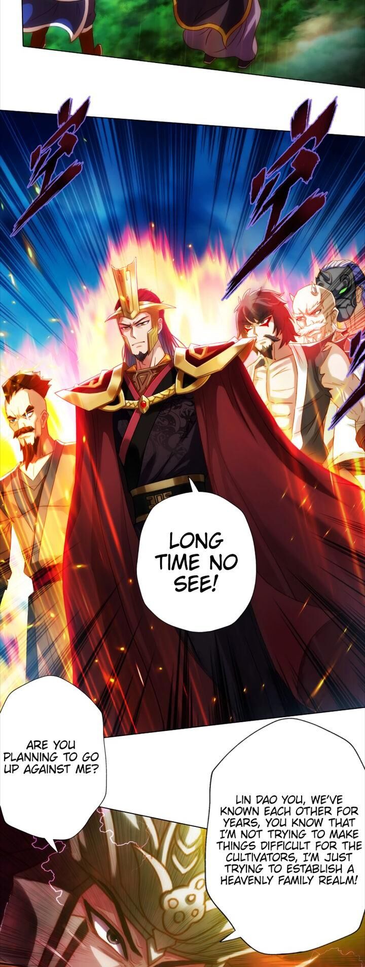 Lang Huan Academy Chapter 66 - Page 31