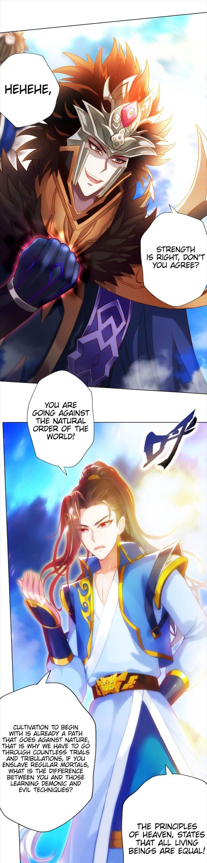 Lang Huan Academy Chapter 66 - Page 33