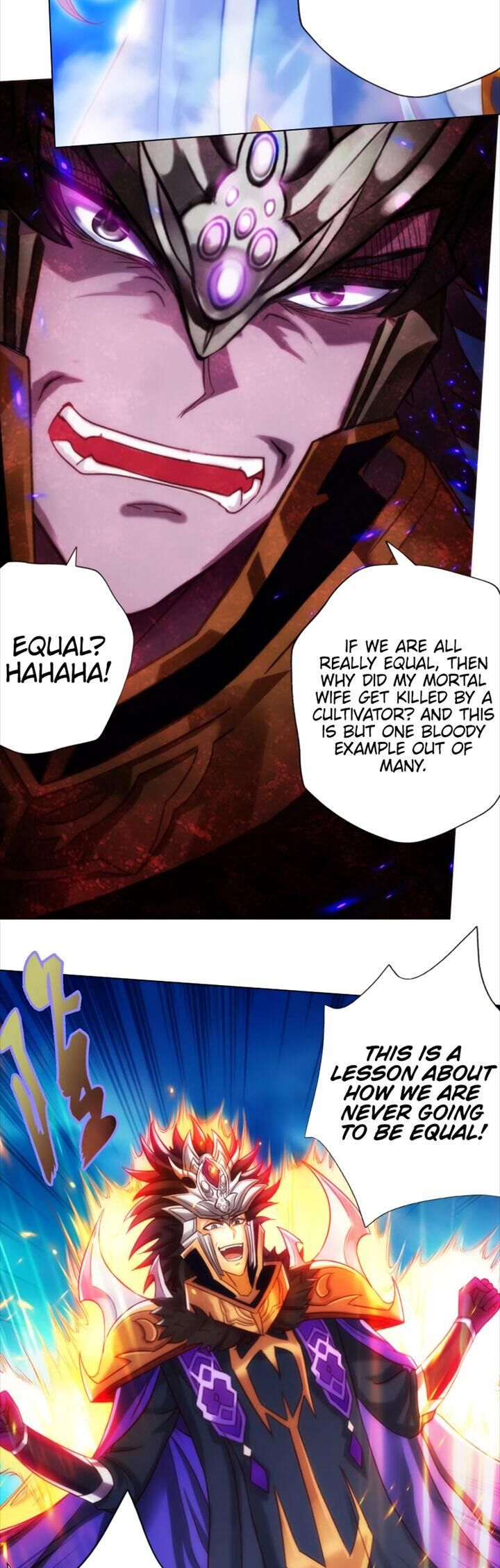 Lang Huan Academy Chapter 66 - Page 34