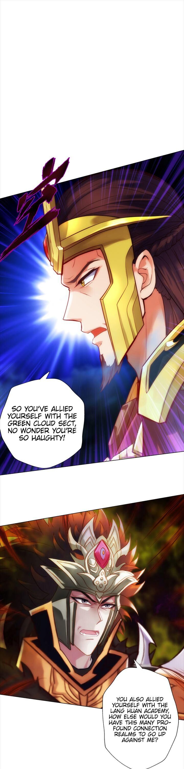 Lang Huan Academy Chapter 66 - Page 36
