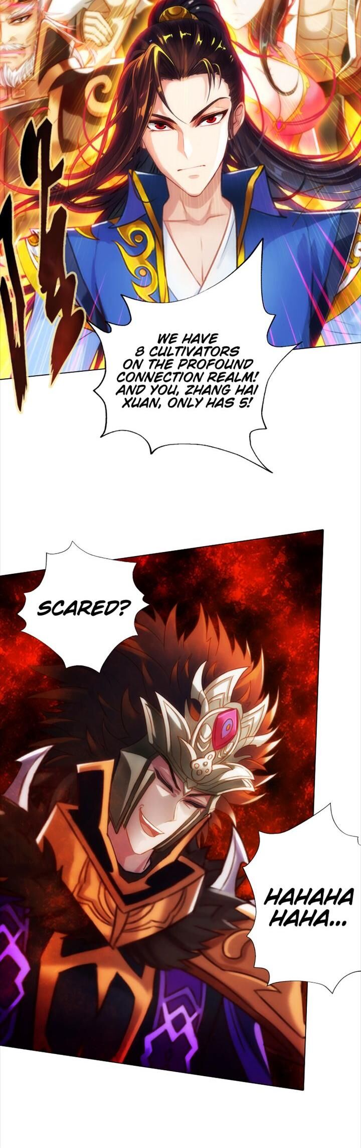 Lang Huan Academy Chapter 66 - Page 38