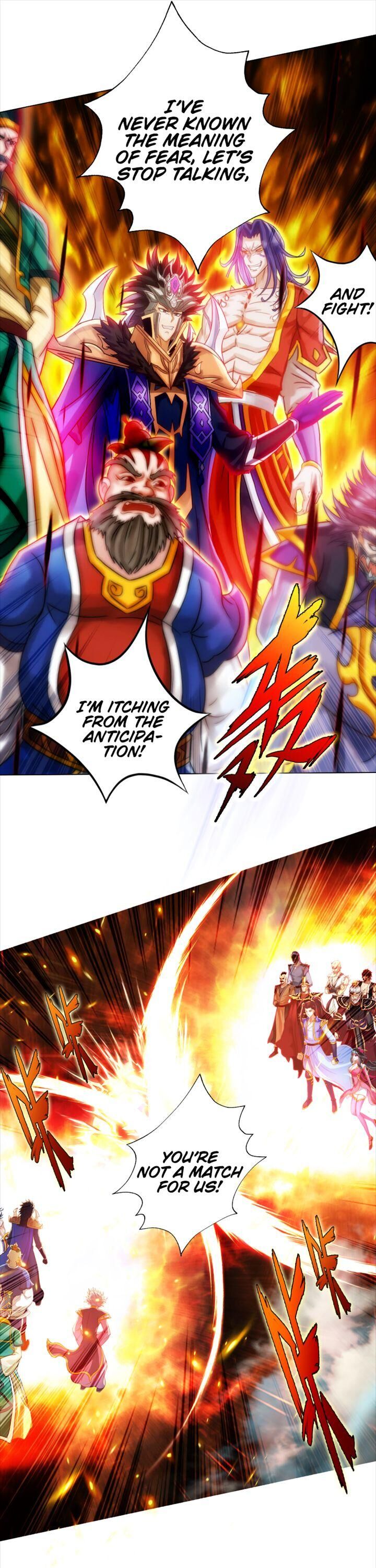 Lang Huan Academy Chapter 66 - Page 39