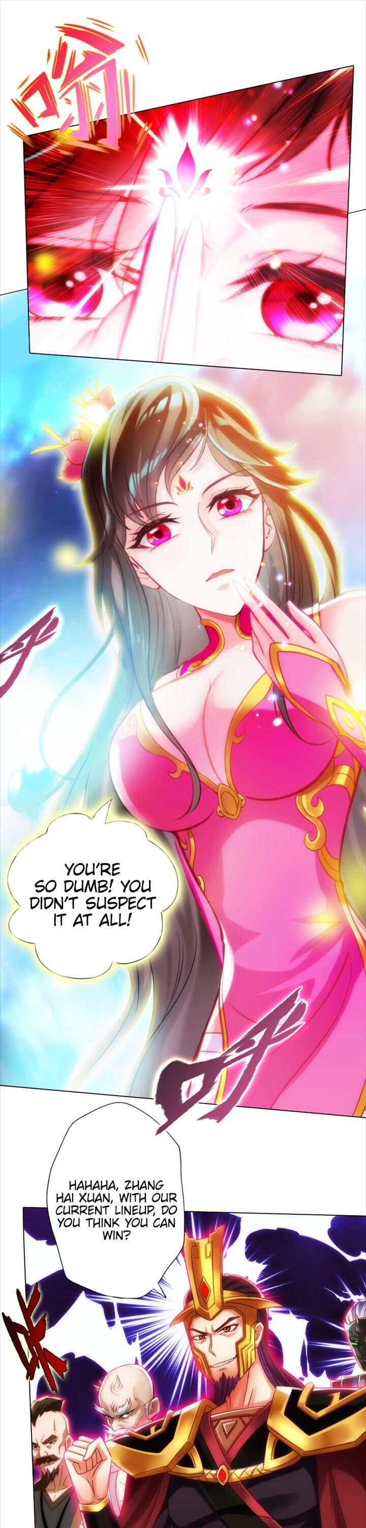 Lang Huan Academy Chapter 66 - Page 42