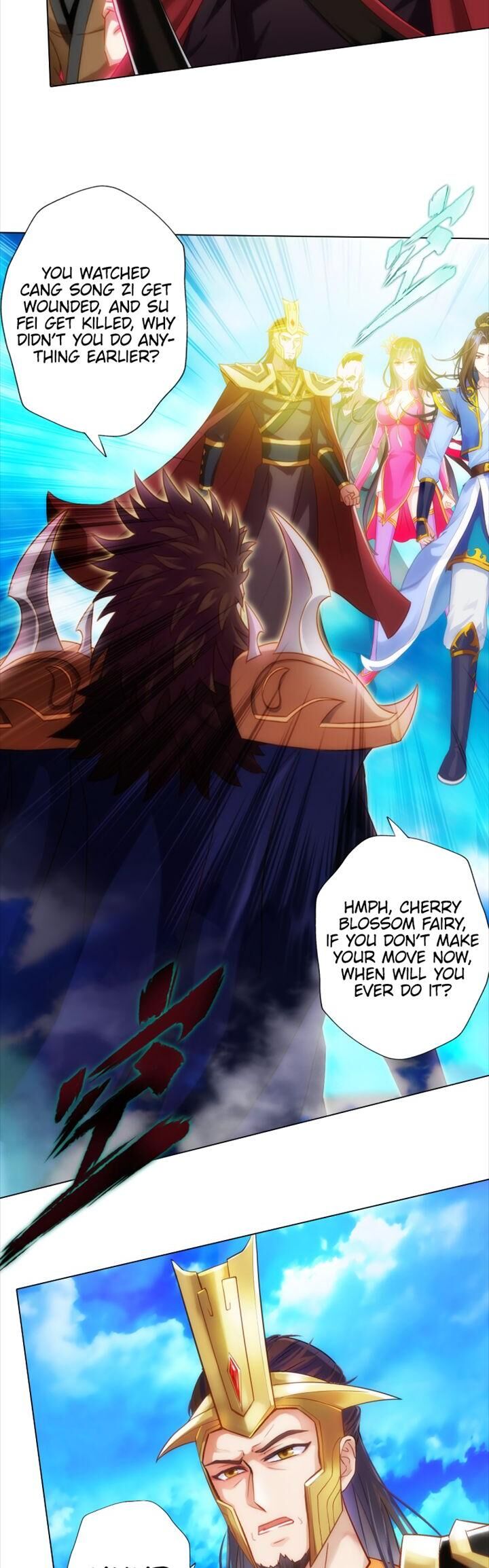 Lang Huan Academy Chapter 66 - Page 43