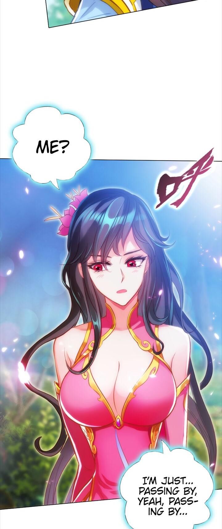 Lang Huan Academy Chapter 66 - Page 7