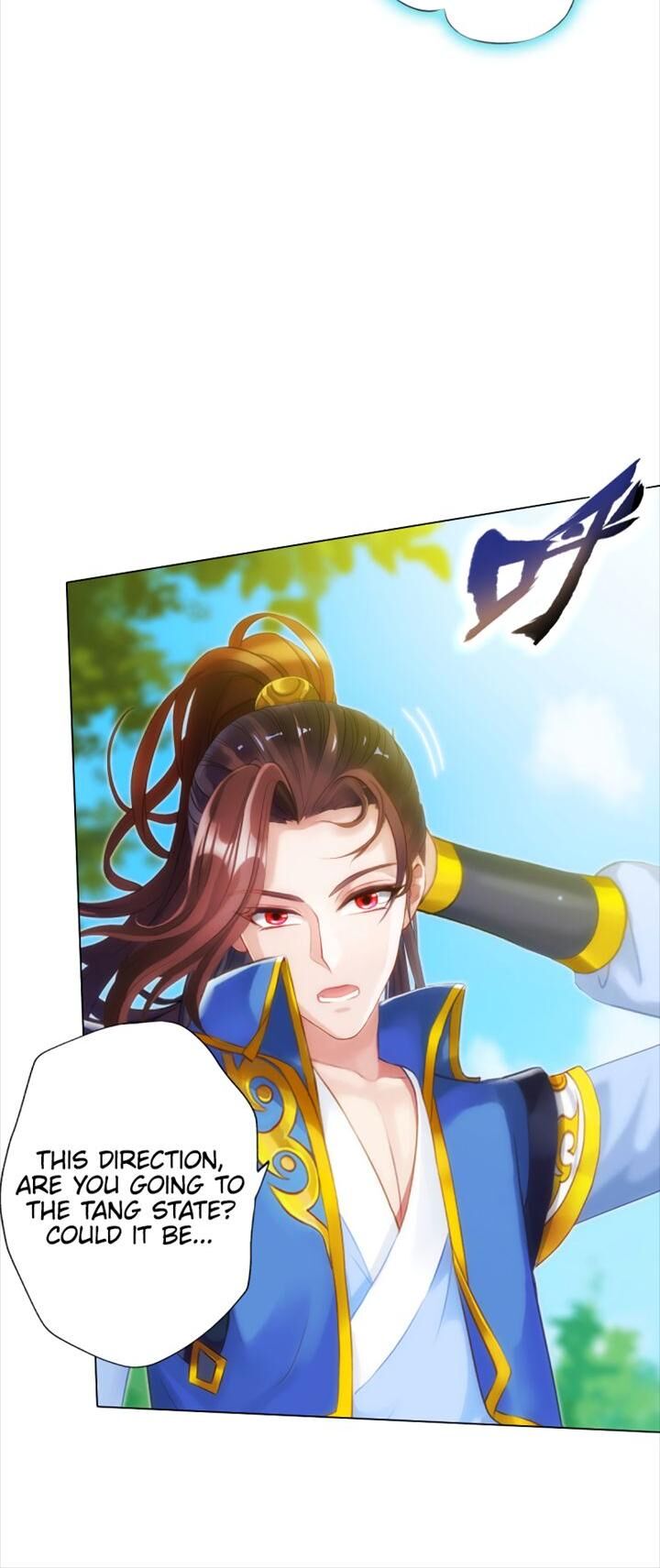 Lang Huan Academy Chapter 66 - Page 8