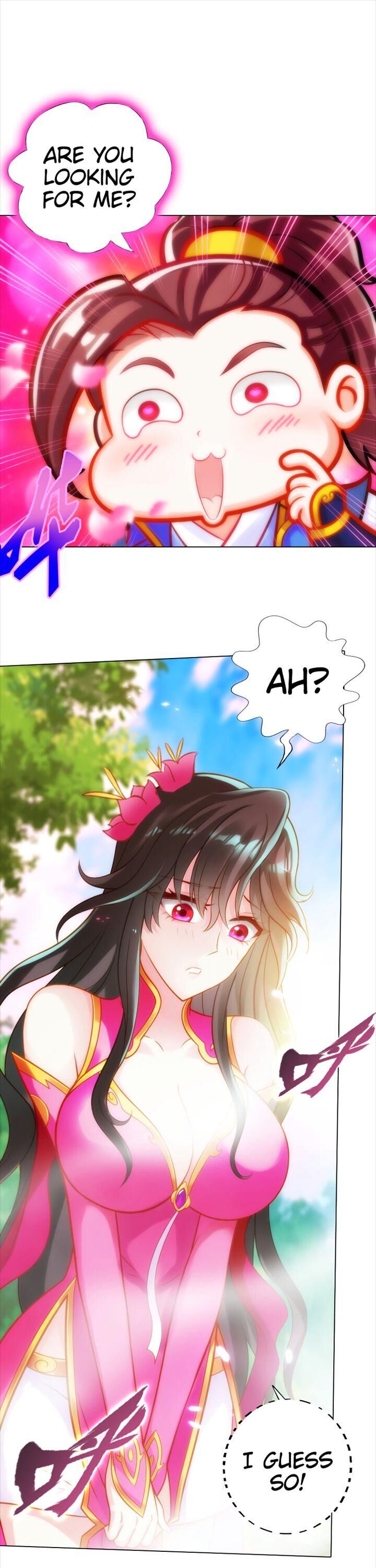 Lang Huan Academy Chapter 66 - Page 9