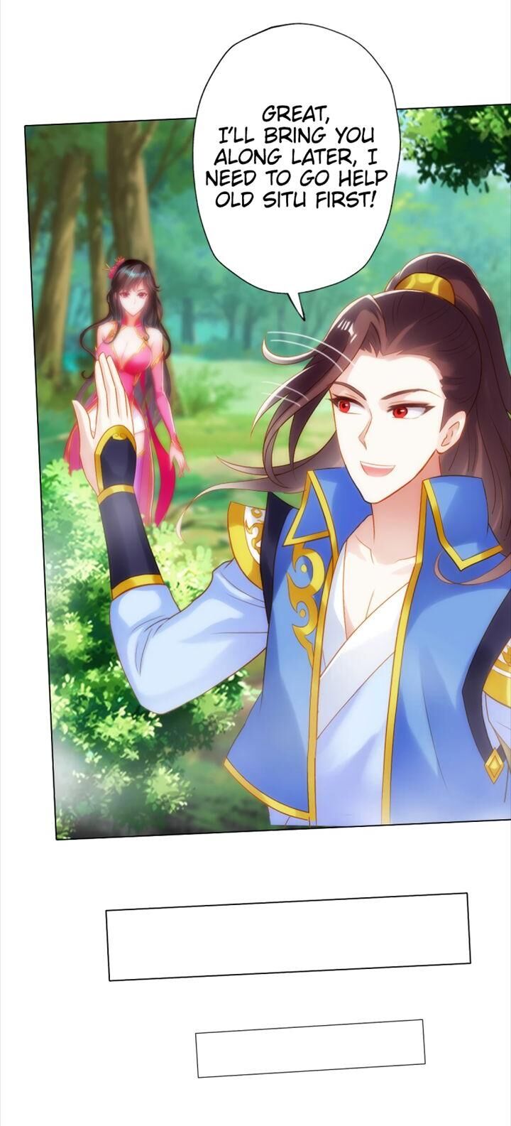 Lang Huan Academy Chapter 66 - Page 10
