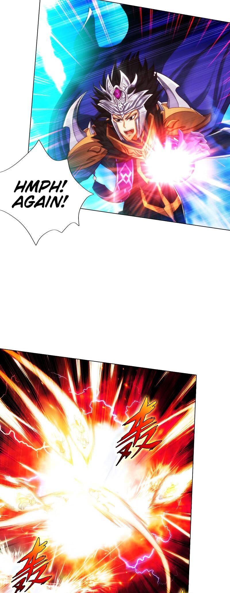 Lang Huan Academy Chapter 67 - Page 14