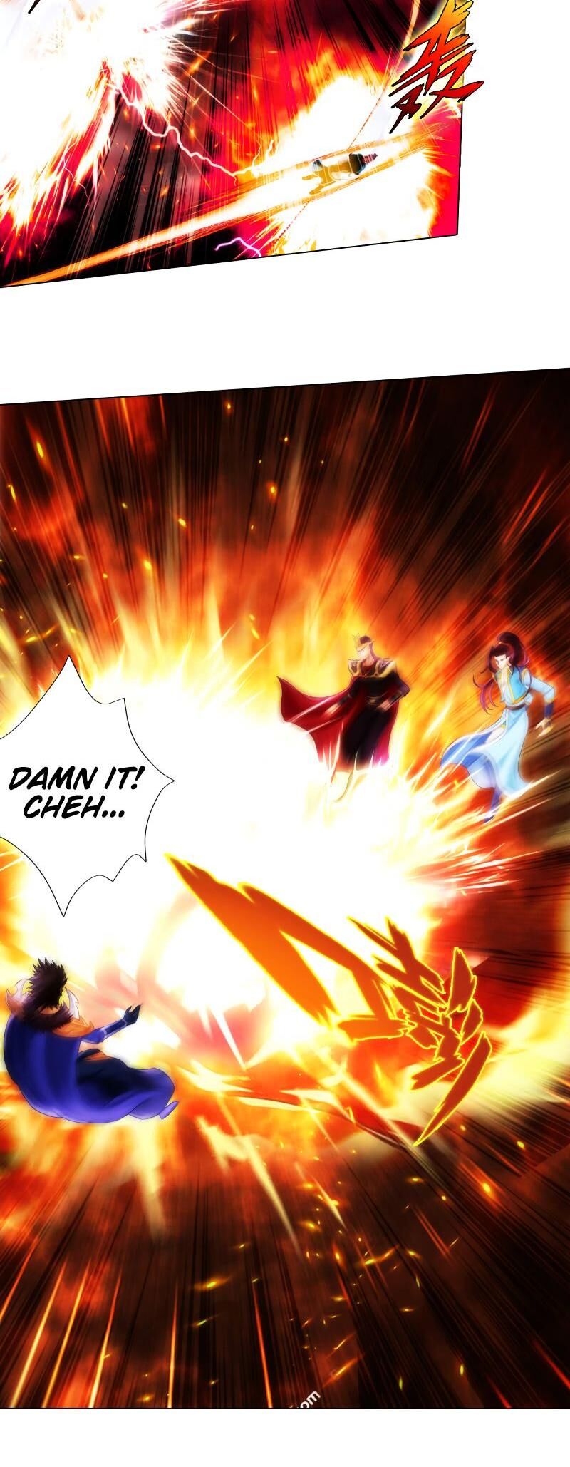 Lang Huan Academy Chapter 67 - Page 15