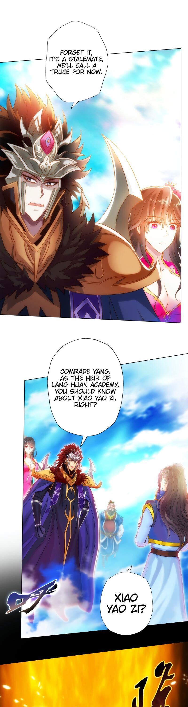 Lang Huan Academy Chapter 67 - Page 16