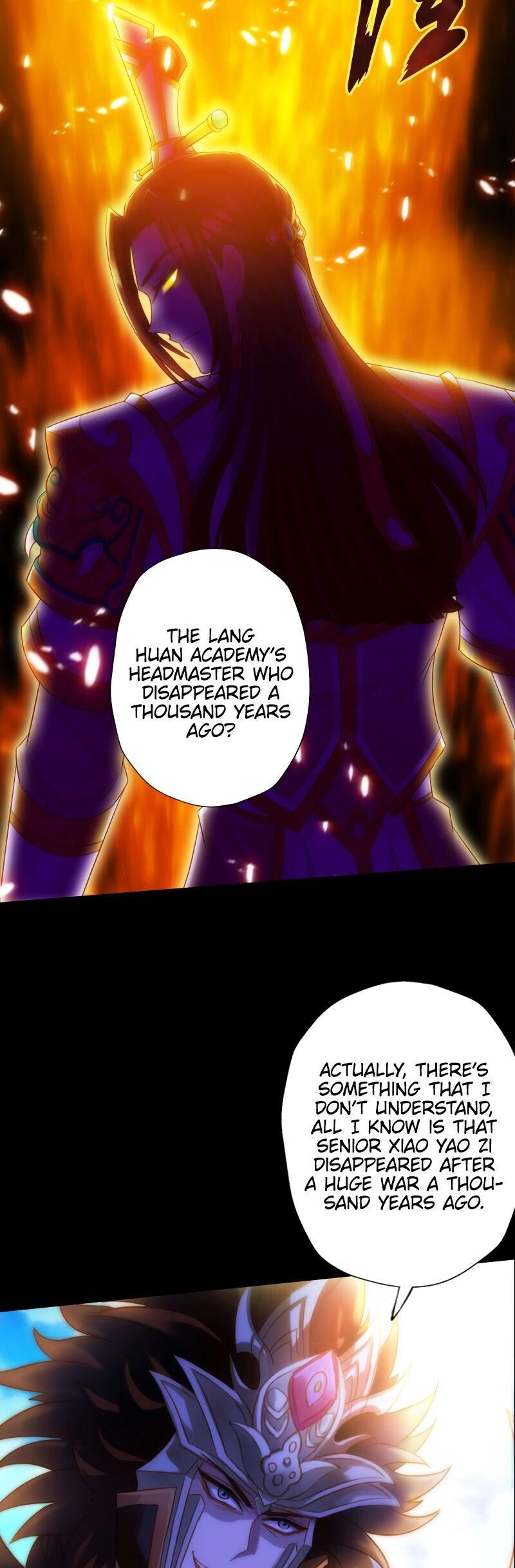 Lang Huan Academy Chapter 67 - Page 17