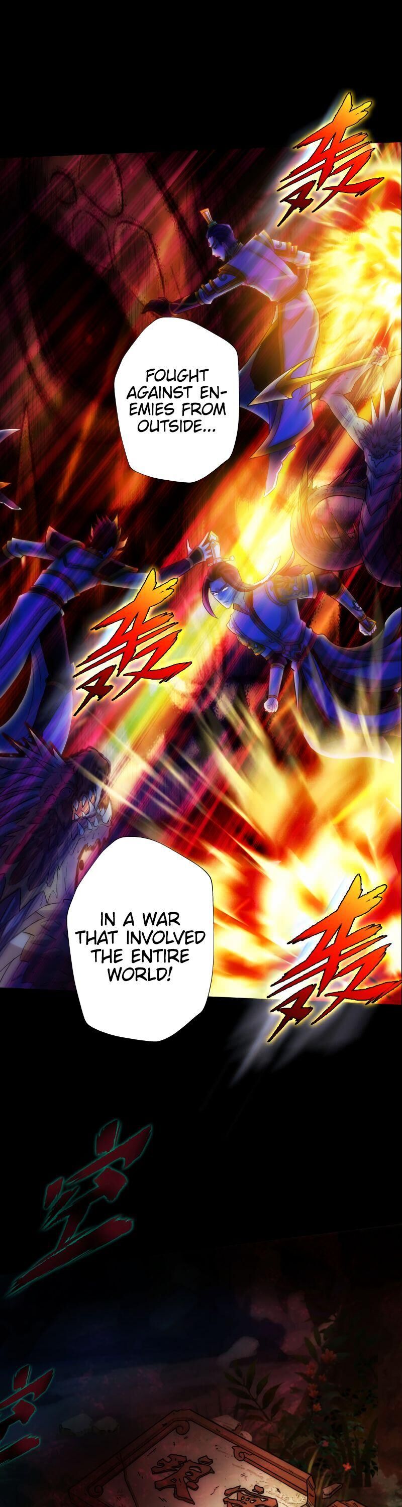 Lang Huan Academy Chapter 67 - Page 19