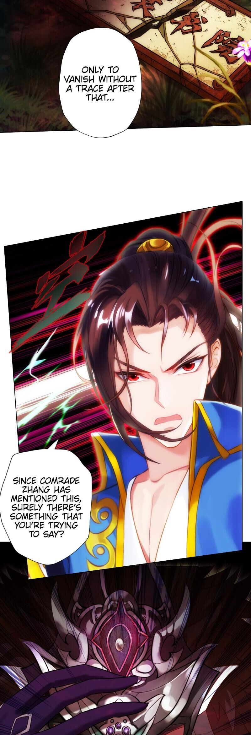 Lang Huan Academy Chapter 67 - Page 20